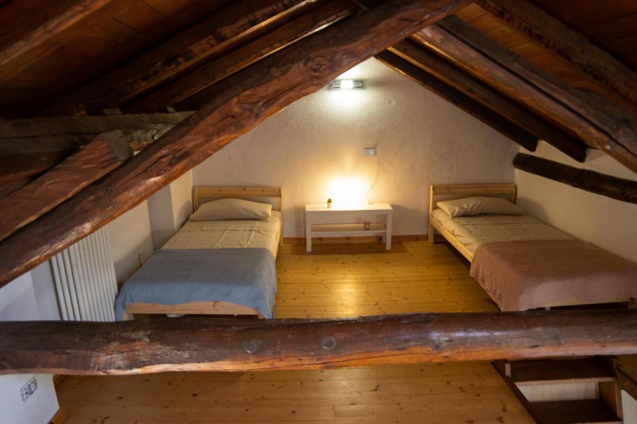 Отель Casa Patrone Nebbiuno Экстерьер фото