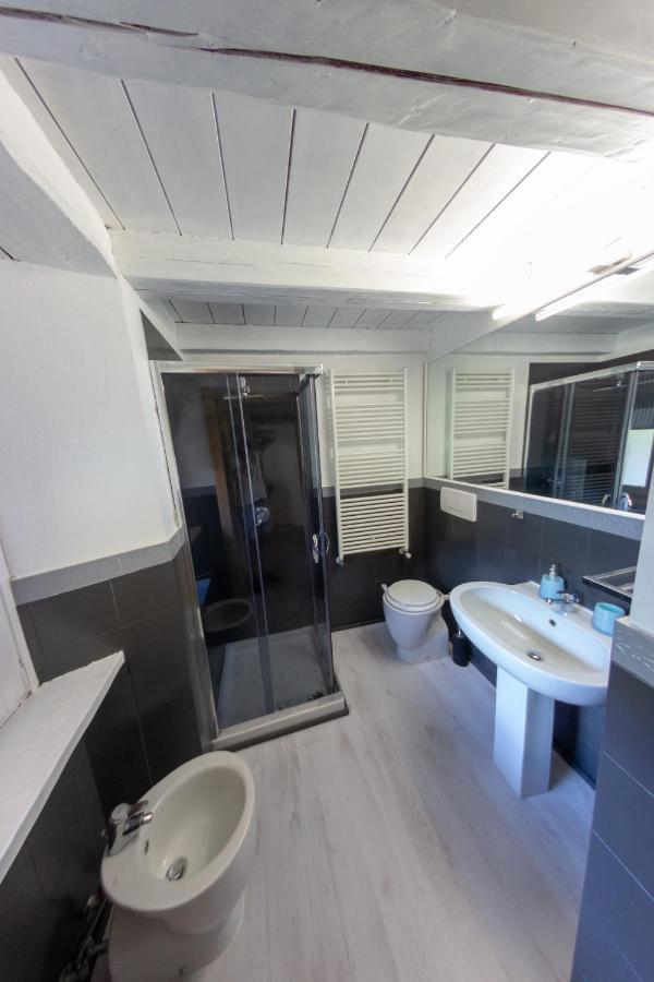 Отель Casa Patrone Nebbiuno Экстерьер фото