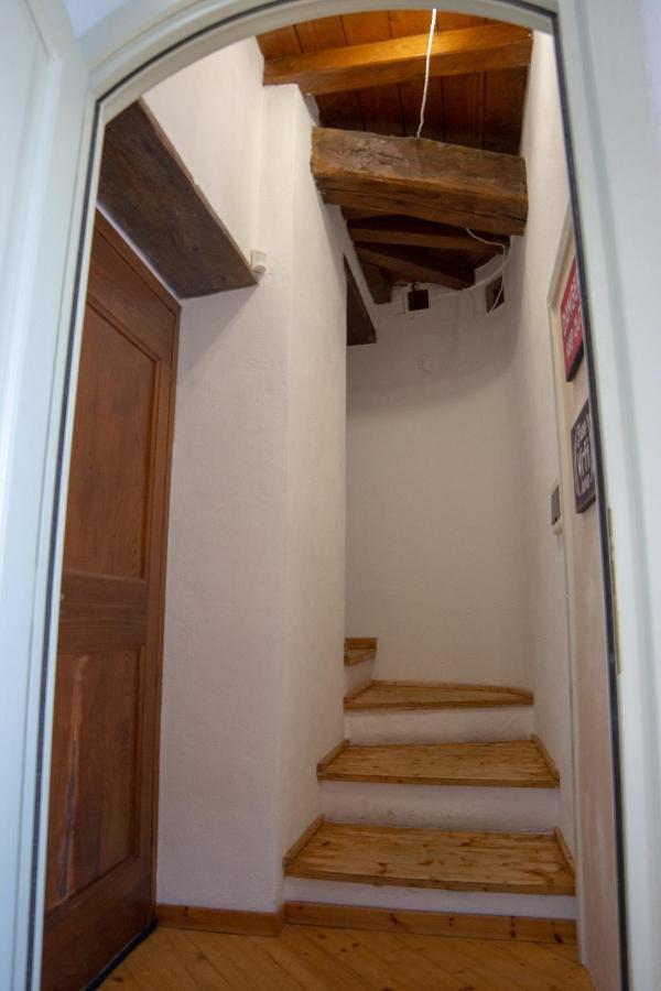 Отель Casa Patrone Nebbiuno Экстерьер фото