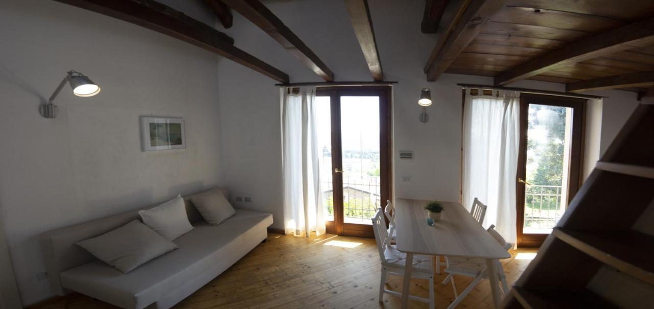 Отель Casa Patrone Nebbiuno Экстерьер фото