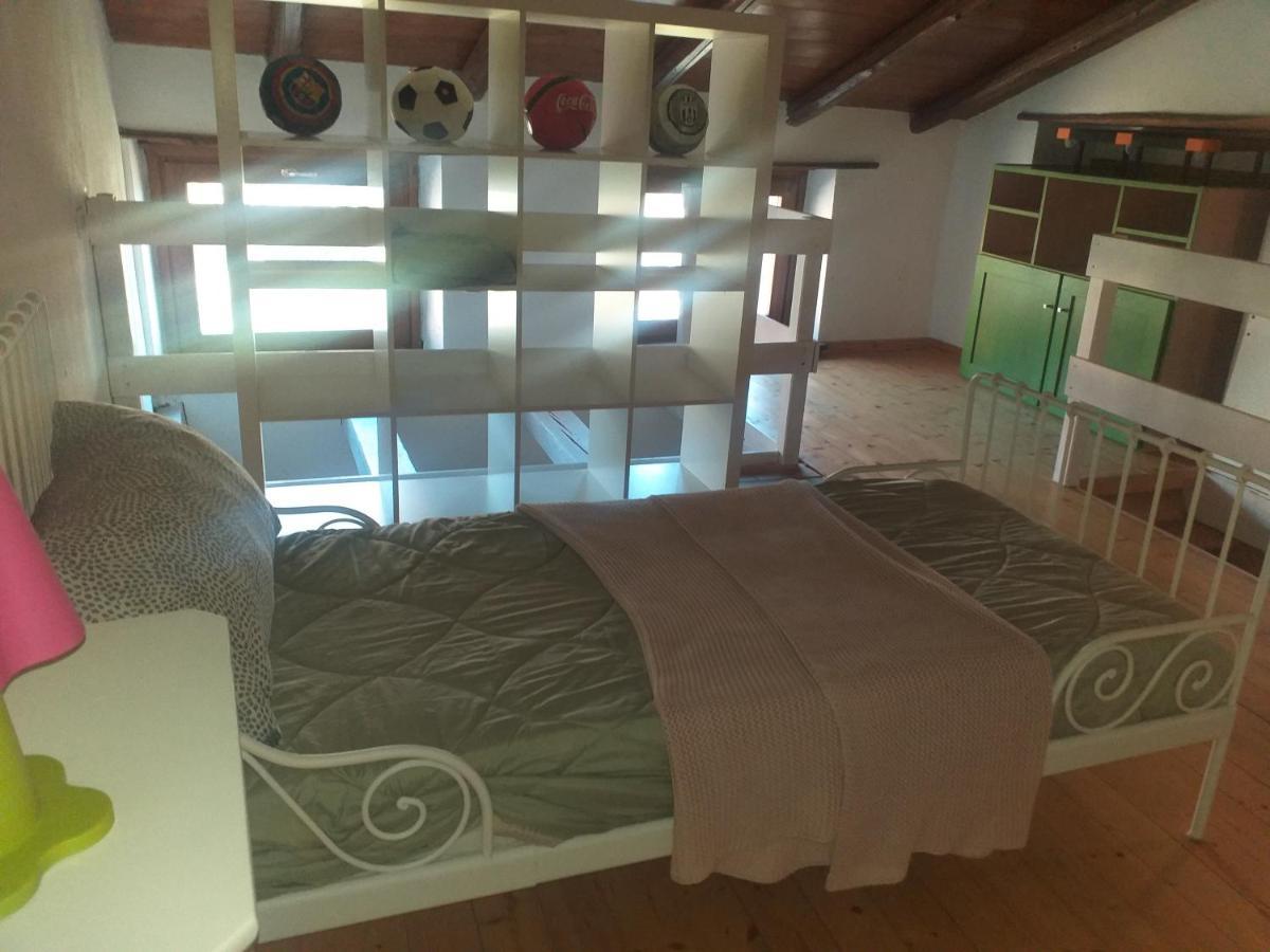 Отель Casa Patrone Nebbiuno Экстерьер фото